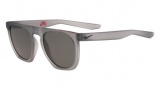 Nike Flatspot EV0923 Sunglasses Sunglasses - 012 Matte Grey / Grey Lens