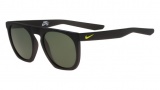 Nike Flatspot EV0923 Sunglasses Sunglasses - 330 Matte Sea / Green Lens