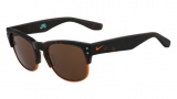 Nike Volition EV0879 Sunglasses Sunglasses - 208 Tortoise / Grey Lens