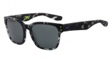 Nike Volano EV0877 Sunglasses Sunglasses - 025 Grey Tortoise / Grey Silver Flash Lens