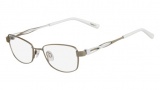 Flexon Doris Eyeglasses Eyeglasses - 710 Light Gold