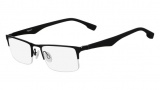 Flexon E1060 Eyeglasses Eyeglasses - 001 Black