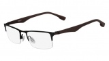 Flexon E1060 Eyeglasses Eyeglasses - 210 Brown
