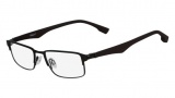 Flexon E1062 Eyeglasses Eyeglasses - 210 Brown