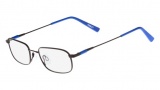 Flexon Kids Radar Eyeglasses Eyeglasses - 001 Black
