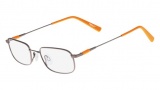 Flexon Kids Radar Eyeglasses Eyeglasses - 033 Gunmetal