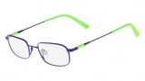 Flexon Kids Radar Eyeglasses Eyeglasses - 424 Blue