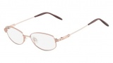Flexon 669 Eyeglasses Eyeglasses - 643 Light Rose