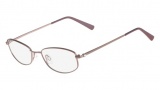 Flexon Eartha Eyeglasses Eyeglasses - 045 Smokey Rose