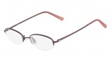 Flexon Ella Eyeglasses Eyeglasses - 045 Smokey Rose