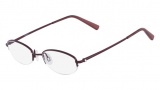 Flexon Ella Eyeglasses Eyeglasses - 505 Plum