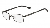 Flexon E1028 Eyeglasses Eyeglasses - 001 Black