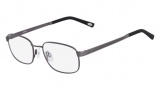 Flexon Autoflex Dean Eyeglasses Eyeglasses - 033 Gunmetal