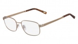 Flexon Autoflex Dean Eyeglasses Eyeglasses - 710 Golden Sand