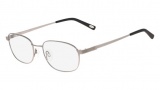 Flexon Autoflex Long Run Eyeglasses Eyeglasses - 003 Light Gunmetal