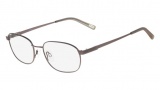 Flexon Autoflex Long Run Eyeglasses Eyeglasses - 033 Gunmetal