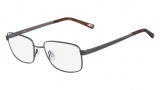 Flexon Autoflex Sammy Eyeglasses Eyeglasses - 033 Gunmetal