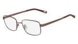 Flexon Autoflex Sammy Eyeglasses Eyeglasses - 210 Brown