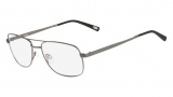 Flexon Autoflex SGT Pepper Eyeglasses Eyeglasses - 033 Gunmetal