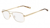 Flexon Autoflex SGT Pepper Eyeglasses Eyeglasses - 710 Light Gold