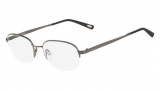 Flexon Autoflex Sir Duke Eyeglasses Eyeglasses - 033 Gunmetal