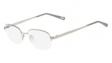 Flexon Autoflex Sir Duke Eyeglasses Eyeglasses - 046 Silver