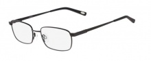 Flexon Autoflex The Limit Eyeglasses Eyeglasses - 001 Black Chrome
