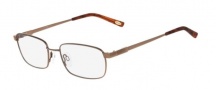 Flexon Autoflex The Limit Eyeglasses Eyeglasses - 210 Brown