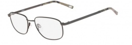 Flexon Autoflex Thunder Rd Eyeglasses Eyeglasses - 033 Gunmetal