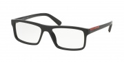 Prada Sport PS 04GV Eyeglasses Eyeglasses - UB11O1 Grey