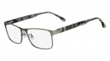 Sean John SJ1048 Eyeglasses Eyeglasses - 045 Silver