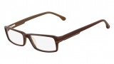 Sean John SJ2058 Eyeglasses Eyeglasses - 604 Burgundy