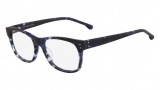 Sean John SJ2063 Eyeglasses Eyeglasses - 424 Blue