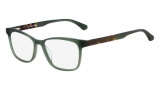 Sean John SJ2067 Eyeglasses Eyeglasses - 319 Green / Tortoise