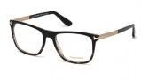 Tom Ford FT5351 Eyeglasses Eyeglasses - 005 Black