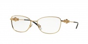Versace VE1231 Eyeglasses Eyeglasses - 1002 Gold