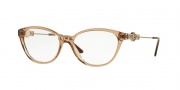 Versace VE3215 Eyeglasses Eyeglasses - 617 Transparent Brown