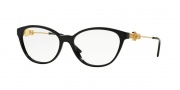 Versace VE3215 Eyeglasses Eyeglasses - GB1 Black