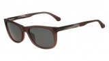 Sean John SJ551S Sunglasses Sunglasses - 210 Brown