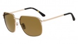 Sean John SJ855S Sunglasses Sunglasses - 717 Gold