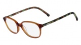 Lacoste L3613 Eyeglasses Eyeglasses - 210 Brown