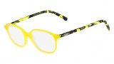Lacoste L3613 Eyeglasses Eyeglasses - 799 Yellow