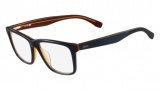 Lacoste L2769 Eyeglasses Eyeglasses - 466 Petroleum / Caramel