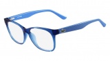 Lacoste L2767 Eyeglasses Eyeglasses - 424 Blue