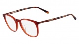 Lacoste L2765 Eyeglasses Eyeglasses - 223 Rust
