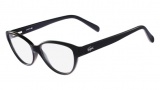 Lacoste L2764 Eyeglasses Eyeglasses - 001 Black