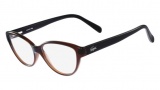 Lacoste L2764 Eyeglasses Eyeglasses - 210 Brown