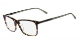 Lacoste L2752 Eyeglasses Eyeglasses - 218 Light Havana