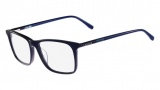 Lacoste L2752 Eyeglasses Eyeglasses - 424 Blue