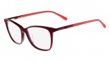 Lacoste L2751 Eyeglasses Eyeglasses - 615 Red